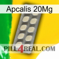 Apcalis 20Mg 08